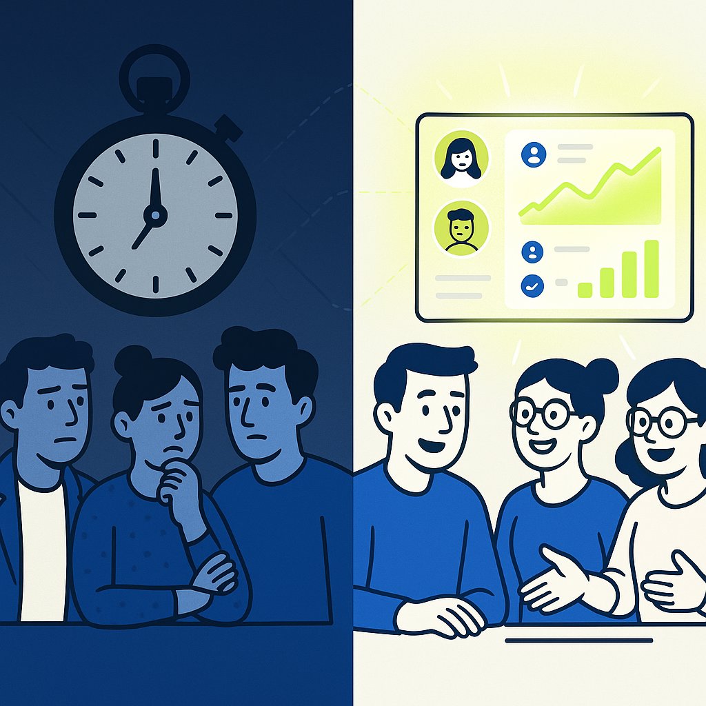 Agency Time Tracking: From Dread to Data Power