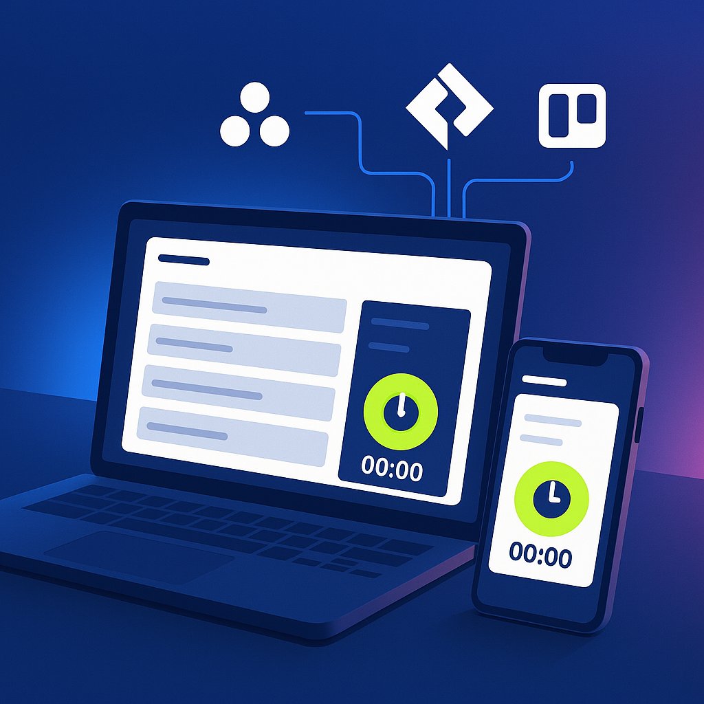 Best Practices: Modern Time Tracking Setup