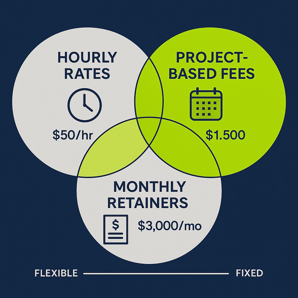 Freelance Pricing Models Overview